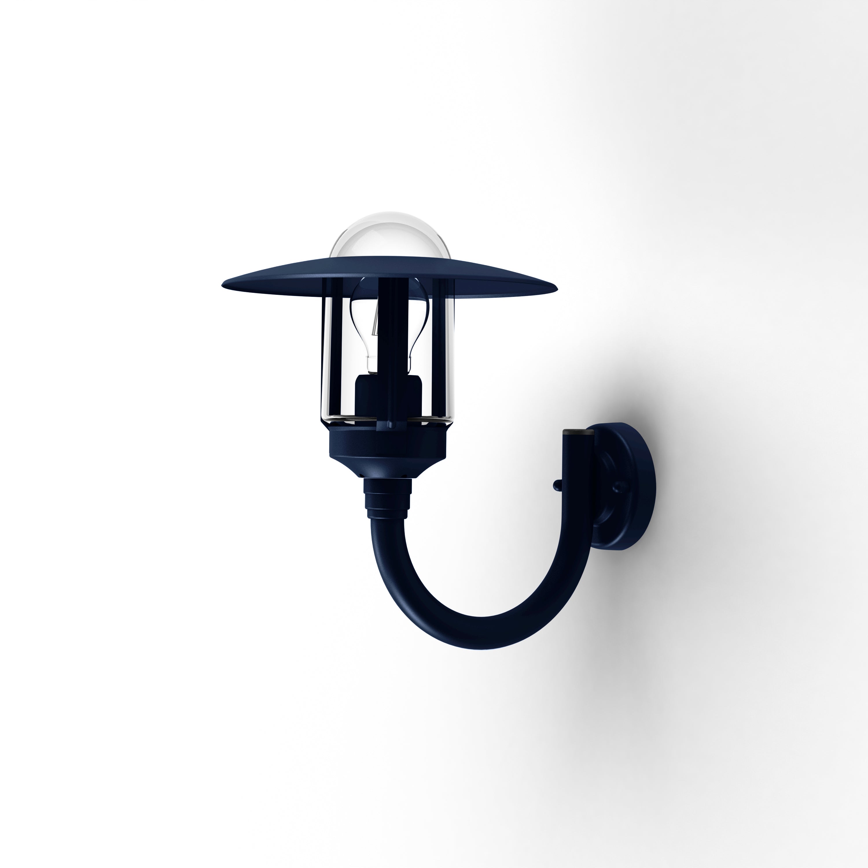 Applique Newpark N°1 clair Bleu acier 065 141001065