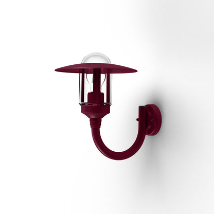 Applique Newpark N°1 clair Rouge vin 066 141001066