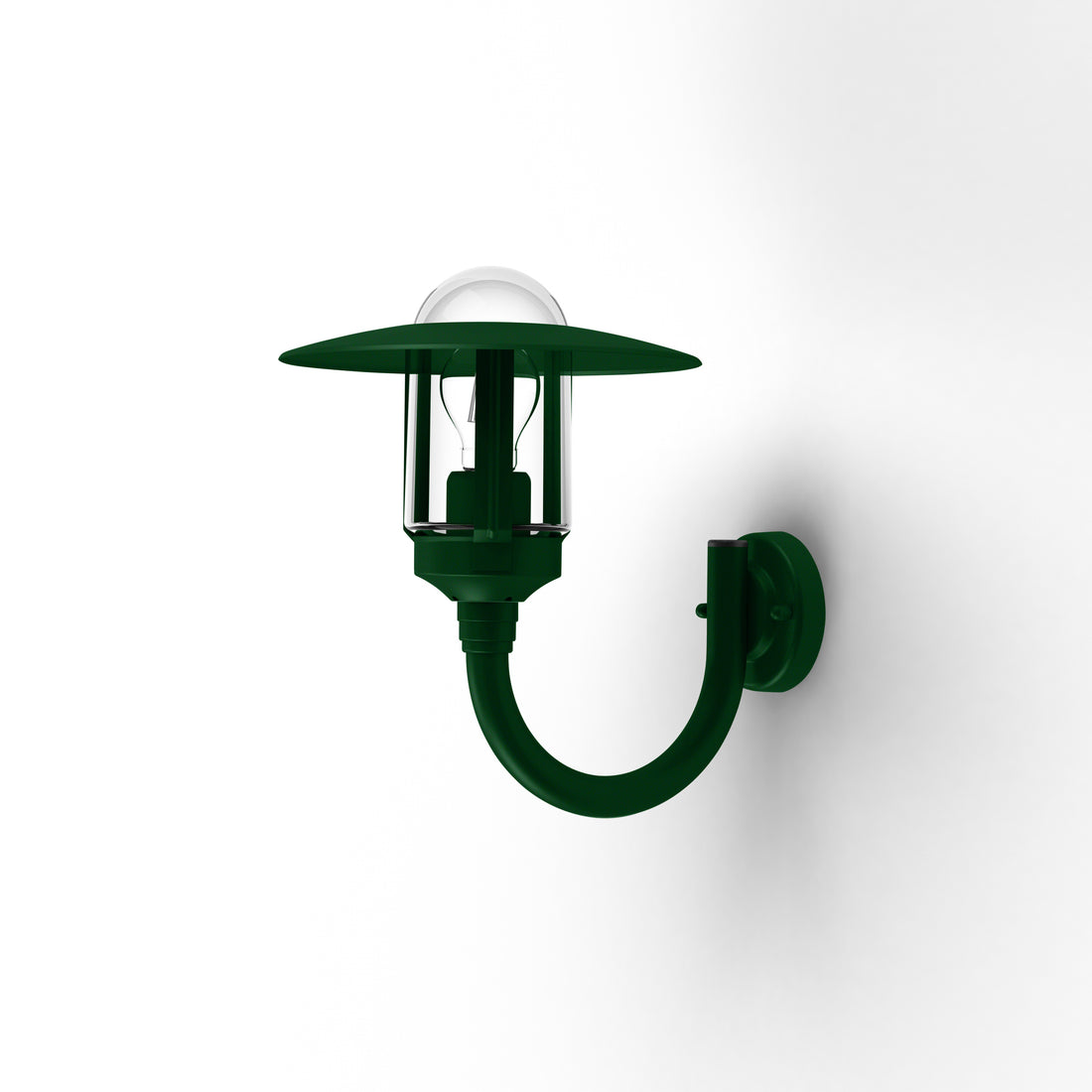 Applique Newpark N°1 clair Vert sapin 067 141001067