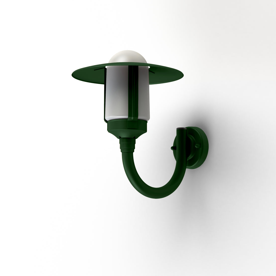 Applique Newpark N°1 opale Vert Anglais 019 141002019