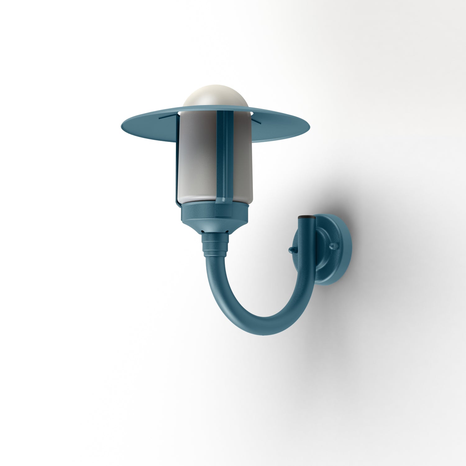 Applique Newpark N°1 opale Bleu 111 141002111