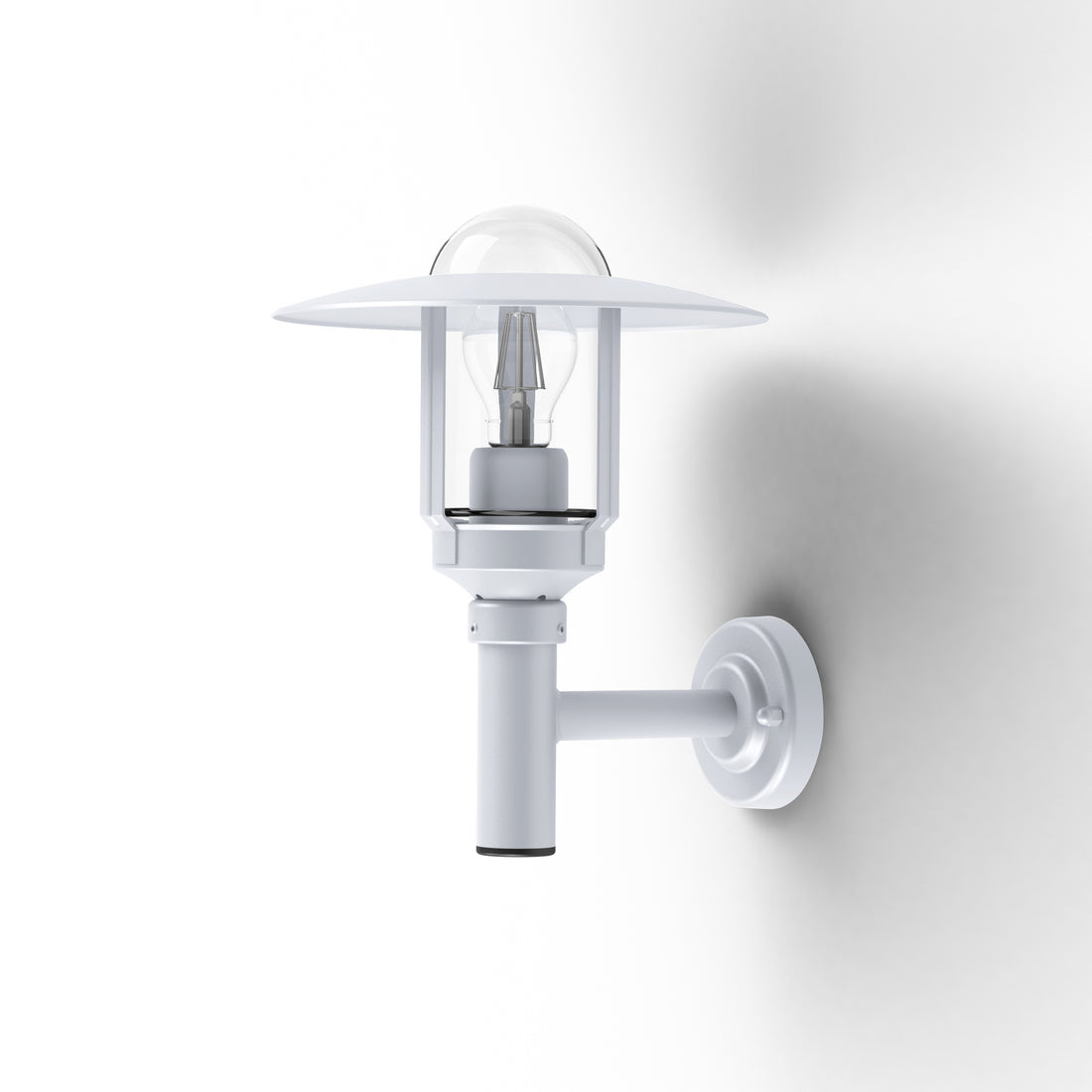 Applique Newpark N°2 clair Blanc 001 141003001