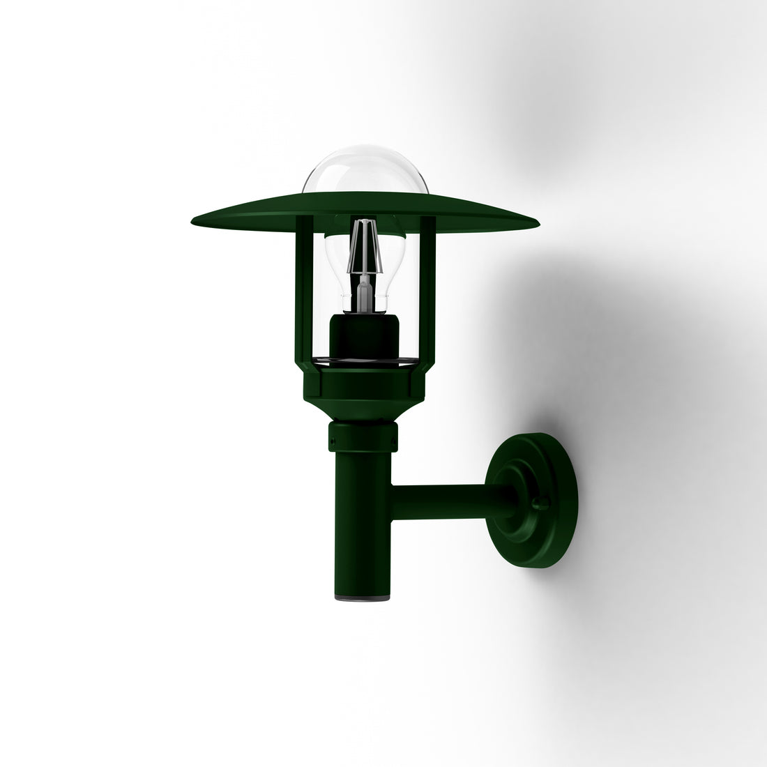 Applique Newpark N°2 clair Vert Anglais 019 141003019