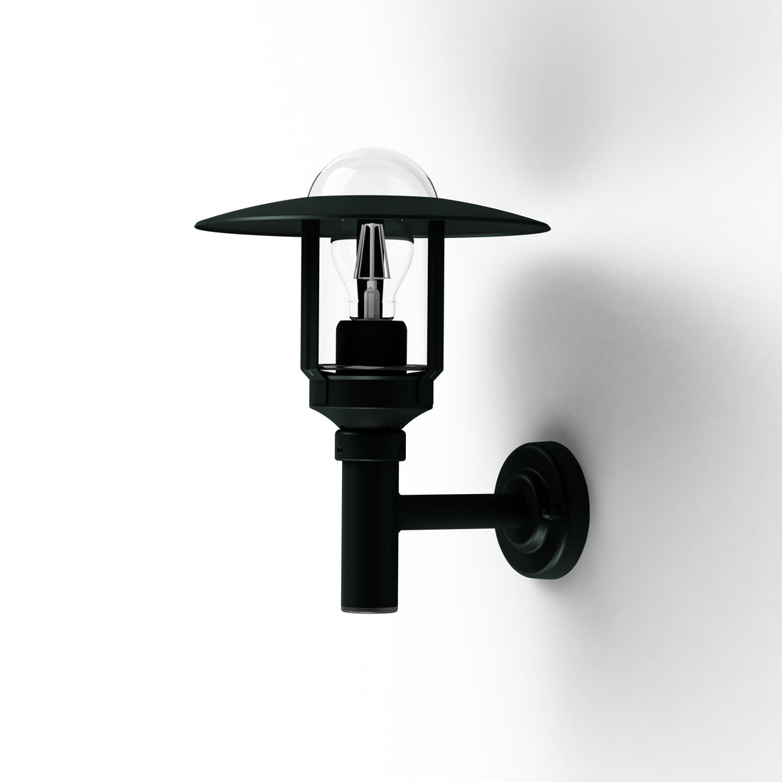 Applique Newpark N°2 clair Gris ardoise 059 141003059
