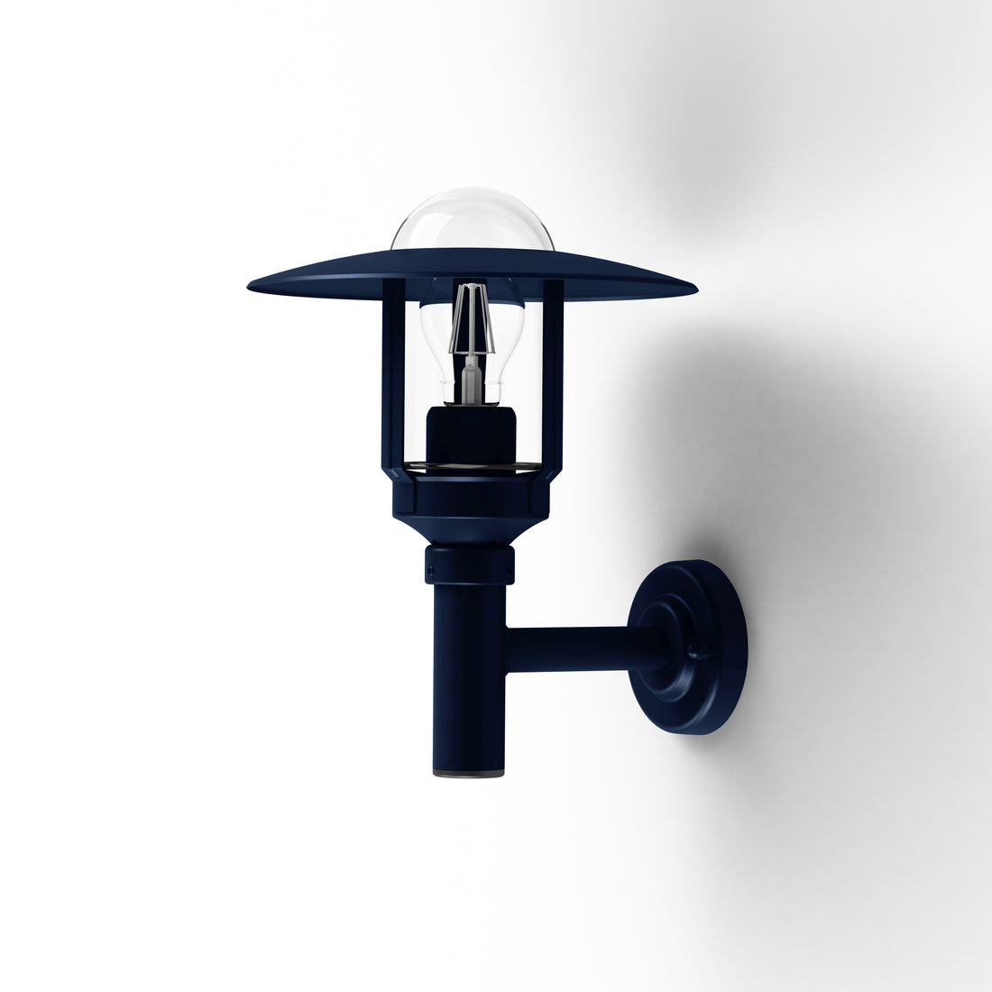 Applique Newpark N°2 clair Bleu acier 065 141003065