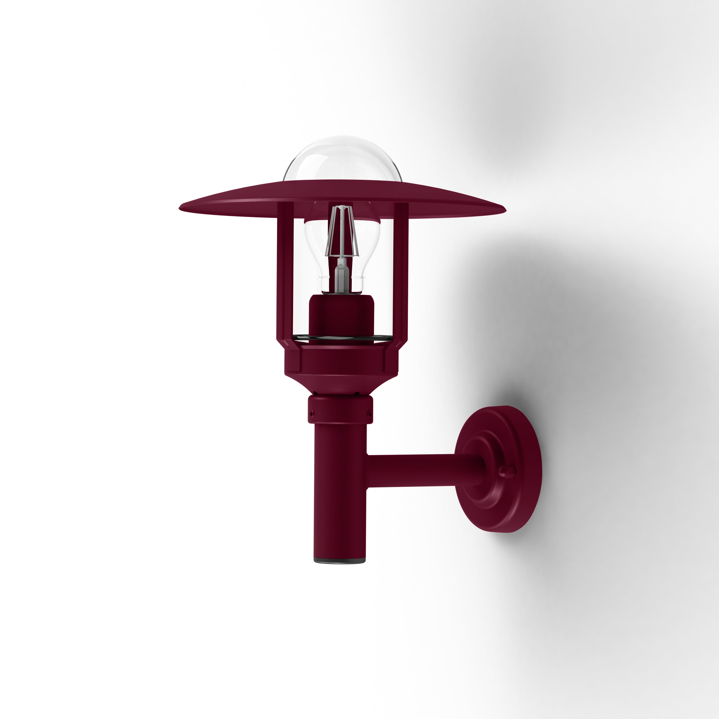 Applique Newpark N°2 clair Rouge vin 066 141003066