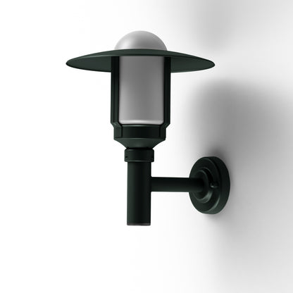 Applique Newpark N°2 opale Gris ardoise 059 141004059