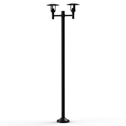 Lampadaire Newpark N°6 clair Noir foncé 000 141013000