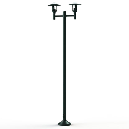 Lampadaire Newpark N°6 clair Gris ardoise 059 141013059