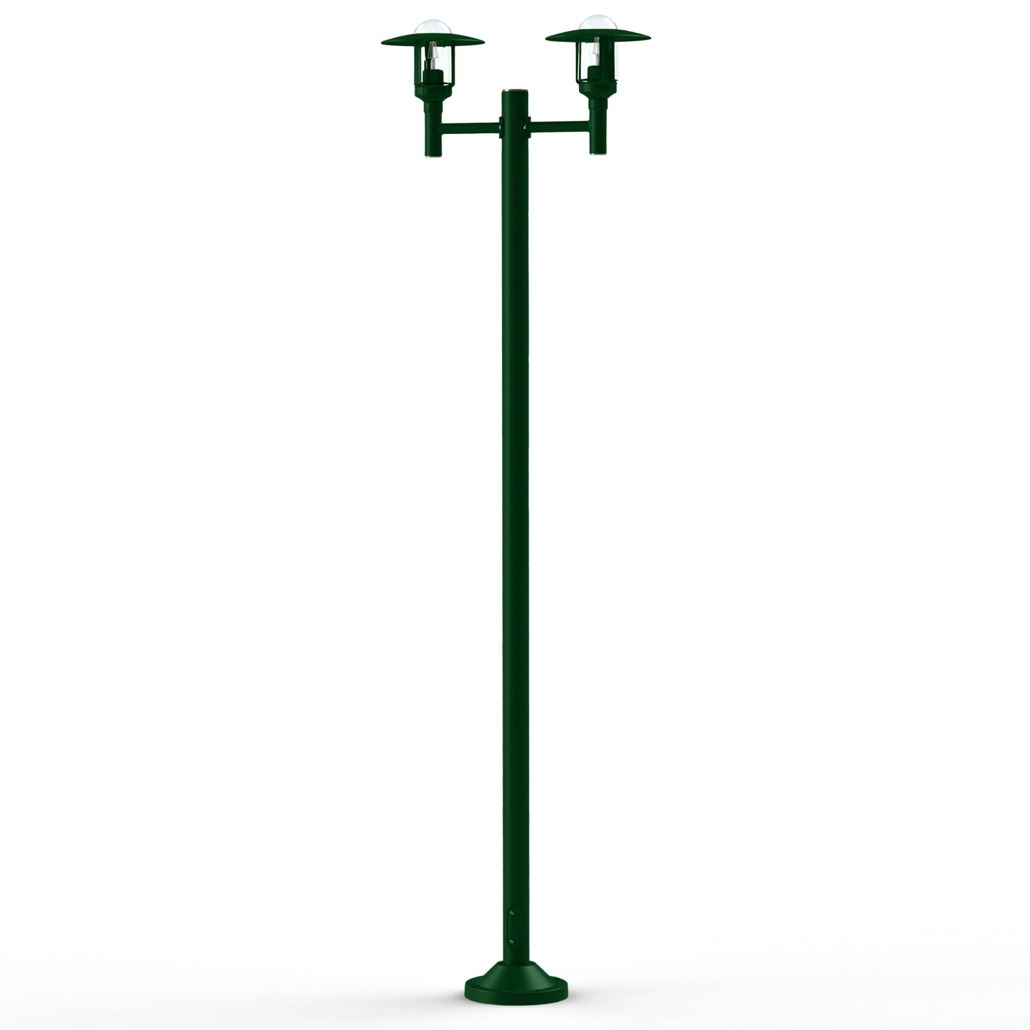 Lampadaire Newpark N°6 clair Vert sapin 067 141013067