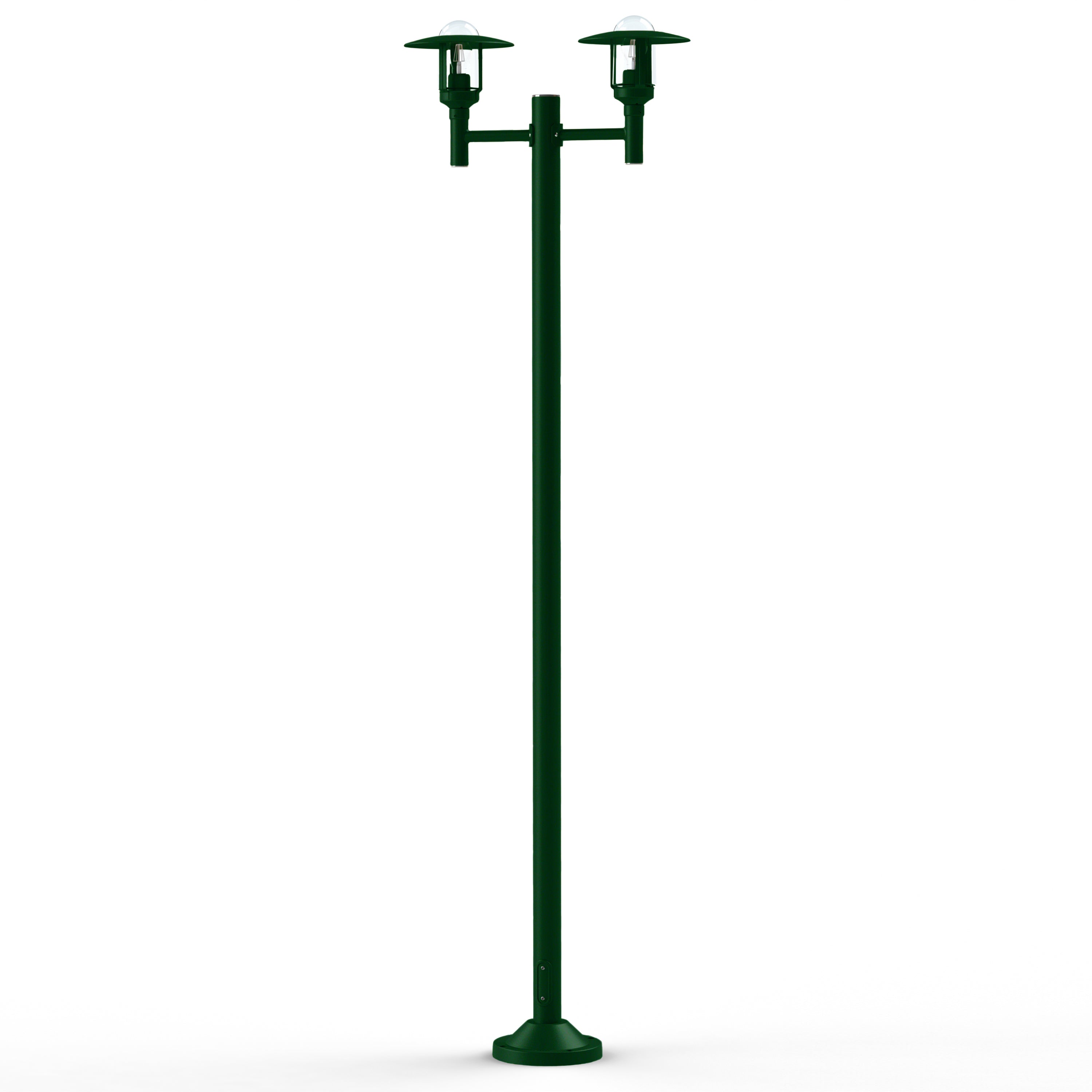 Lampadaire Newpark N°6 clair Vert sapin 067 141013067