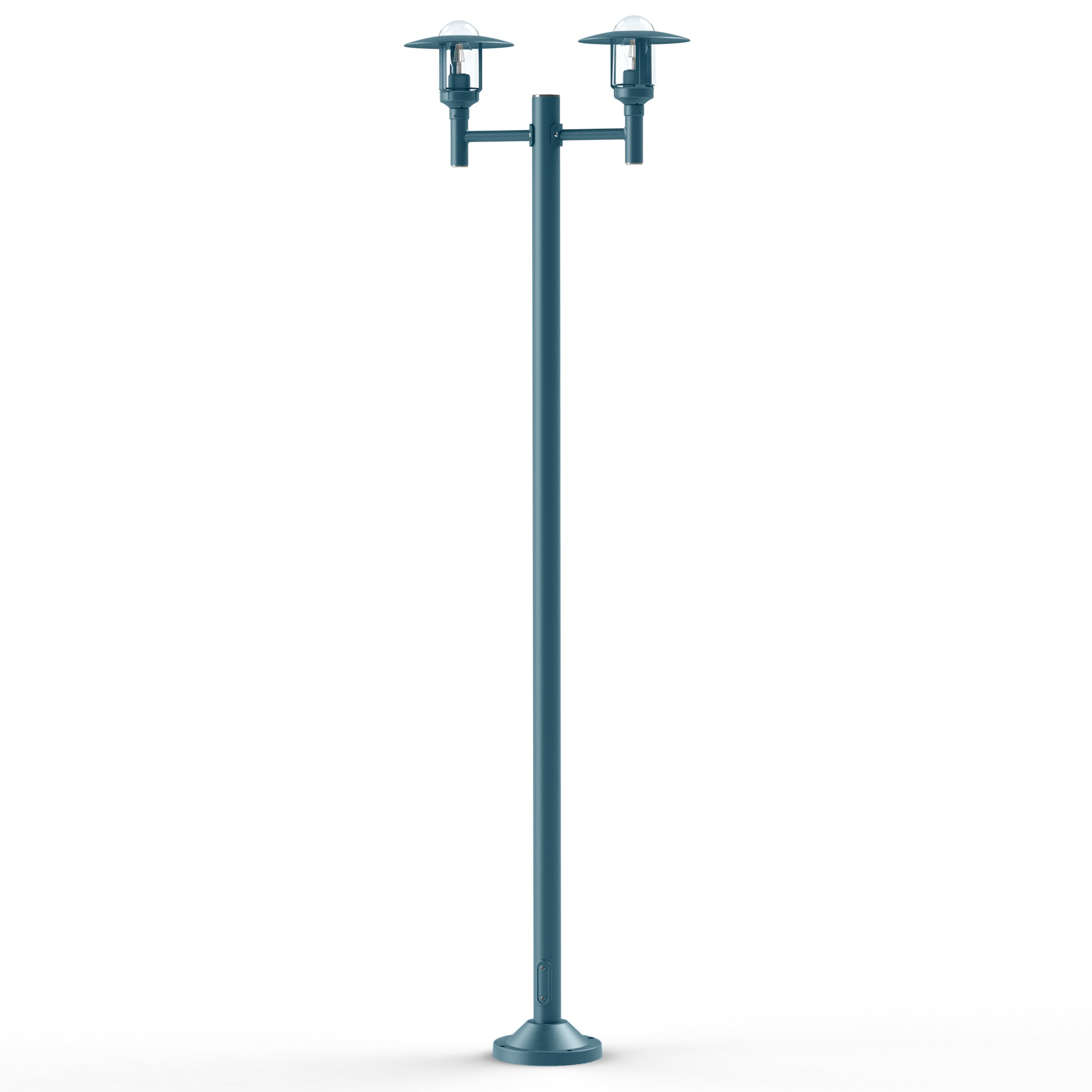 Lampadaire Newpark N°6 clair Bleu 111 141013111