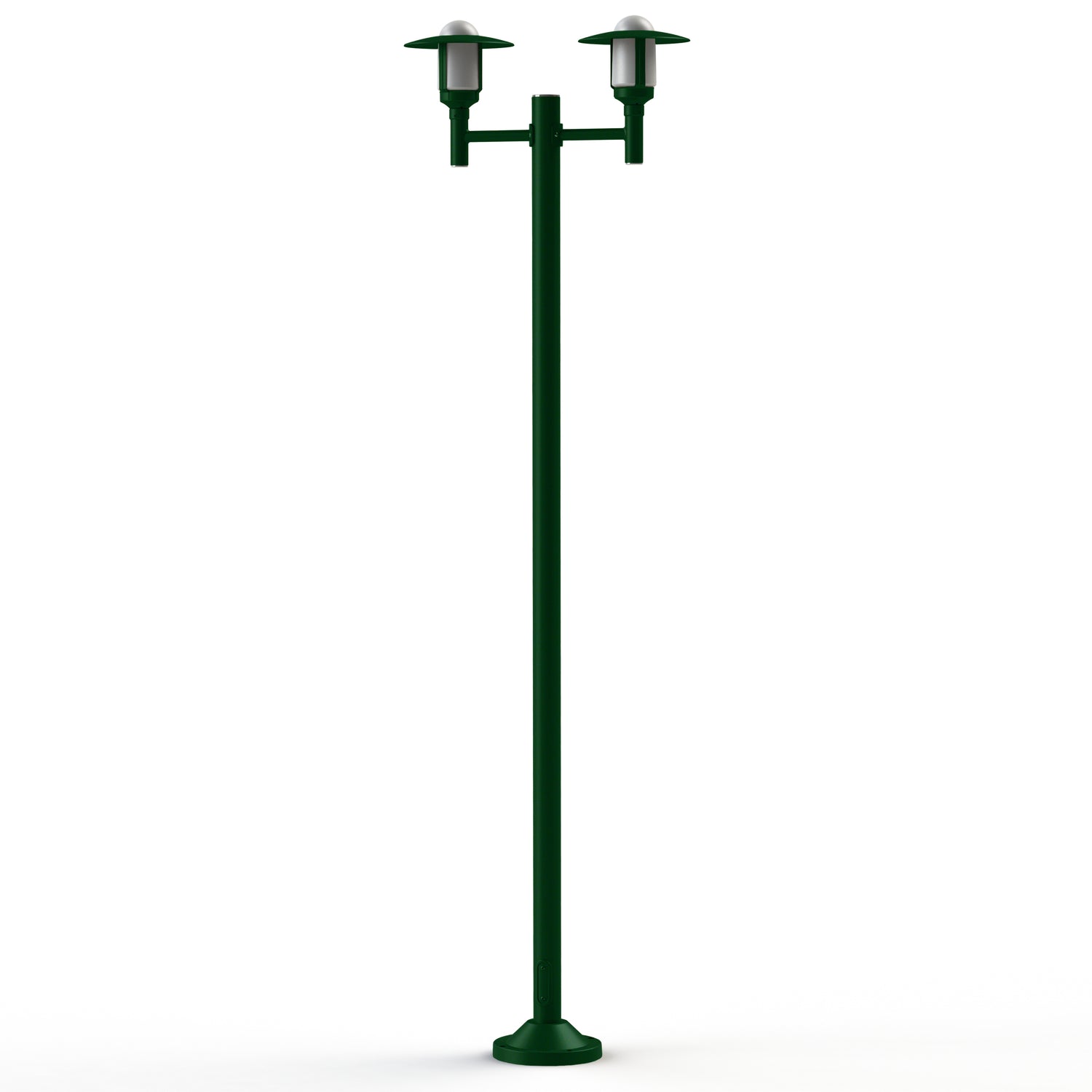 Lampadaire Newpark N°6 opale Vert sapin 067 141014067