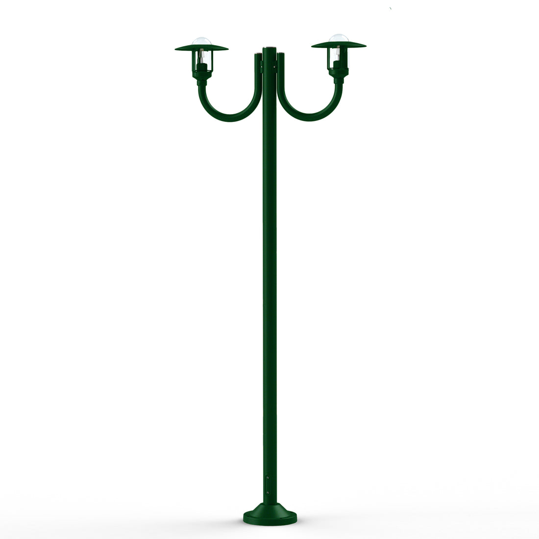 Lampadaire Newpark N°7 clair Vert sapin 067 141015067