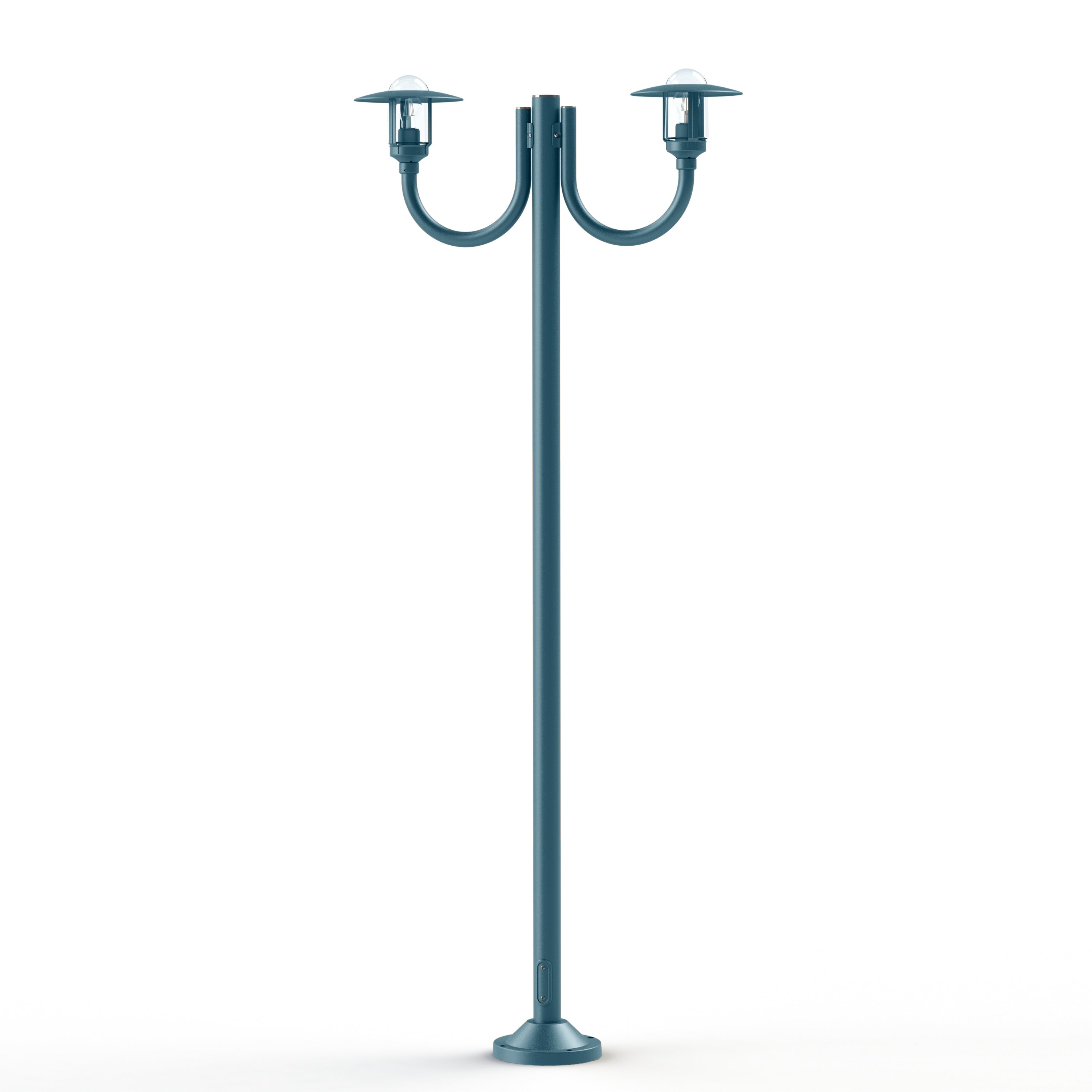 Lampadaire Newpark N°7 clair Bleu 111 141015111