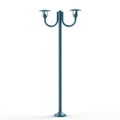 Lampadaire Newpark N°7 clair Bleu 111 141015111