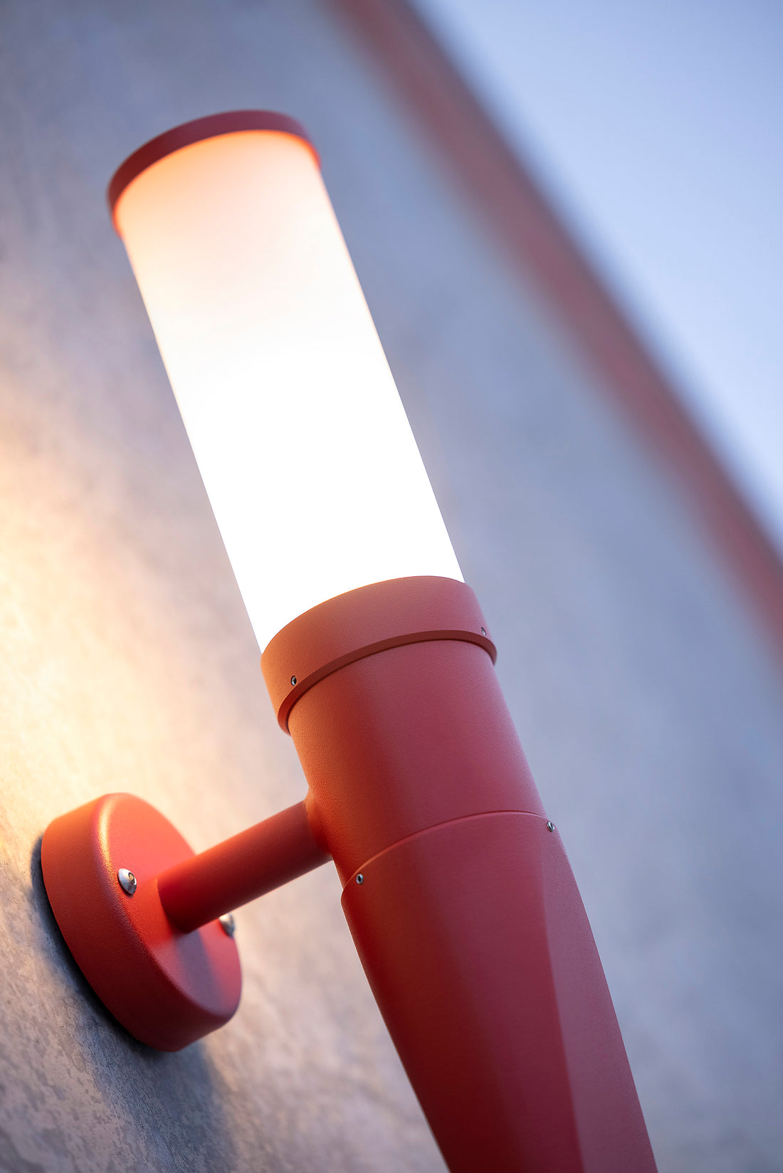 Applique OL11 N°1 E27 opale Gris soie 105 142201105