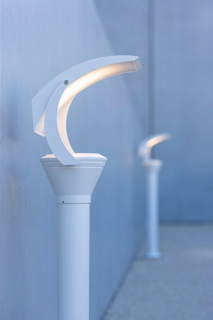 Applique OL33 N°2 LED 18W 3000K verre trempé Orangé pur 014 144205014