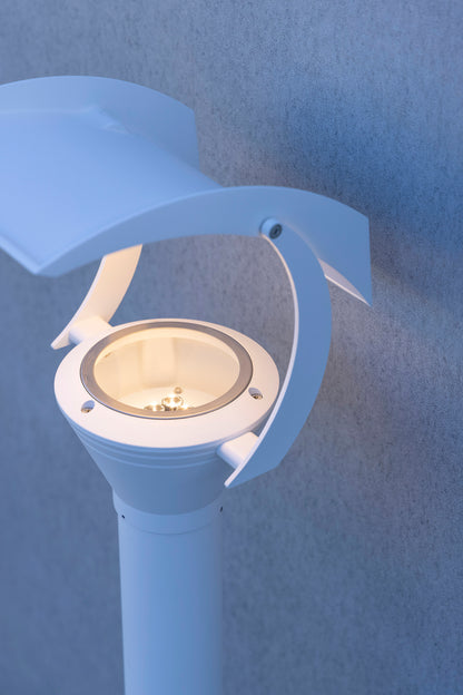 Applique OL33 N°2 LED 18W 3000K verre trempé Orangé pur 014 144205014