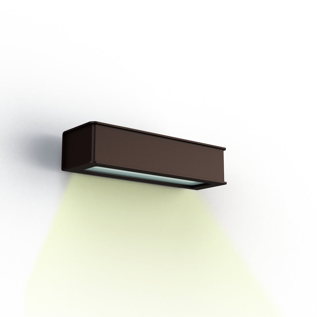 Applique Plemo N°1 G9 - 9W Rouille 046 190001046