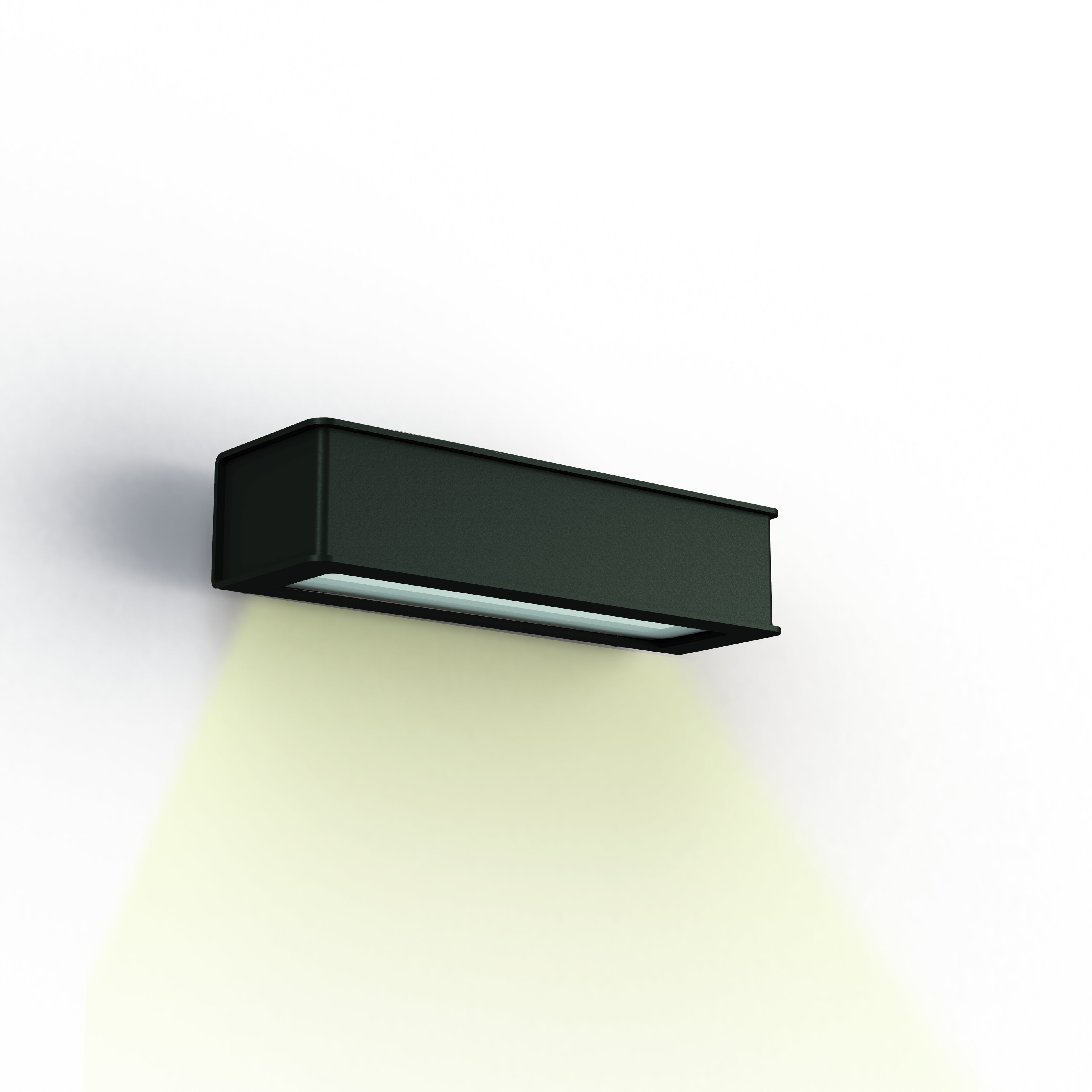 Applique Plemo N°1 G9 - 9W Gris ardoise 059 190001059