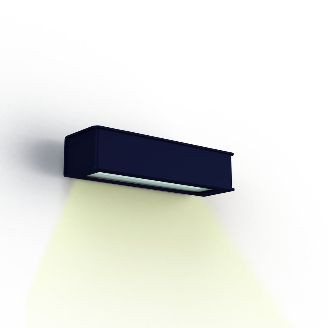 Applique Plemo N°1 G9 - 9W Bleu acier 065 190001065