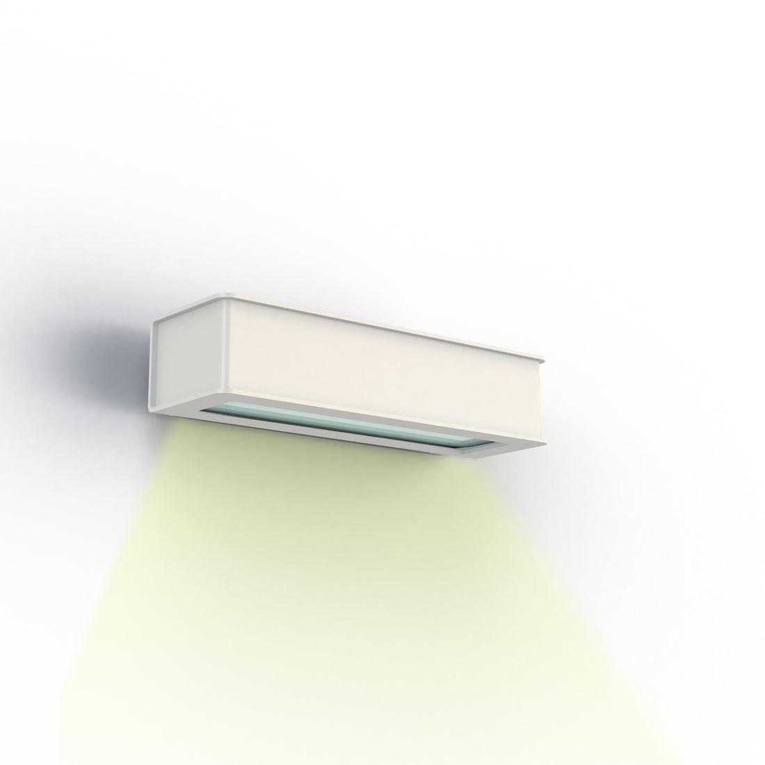 Applique Plemo N°1 G9 - 9W Blanc pur 101 190001101