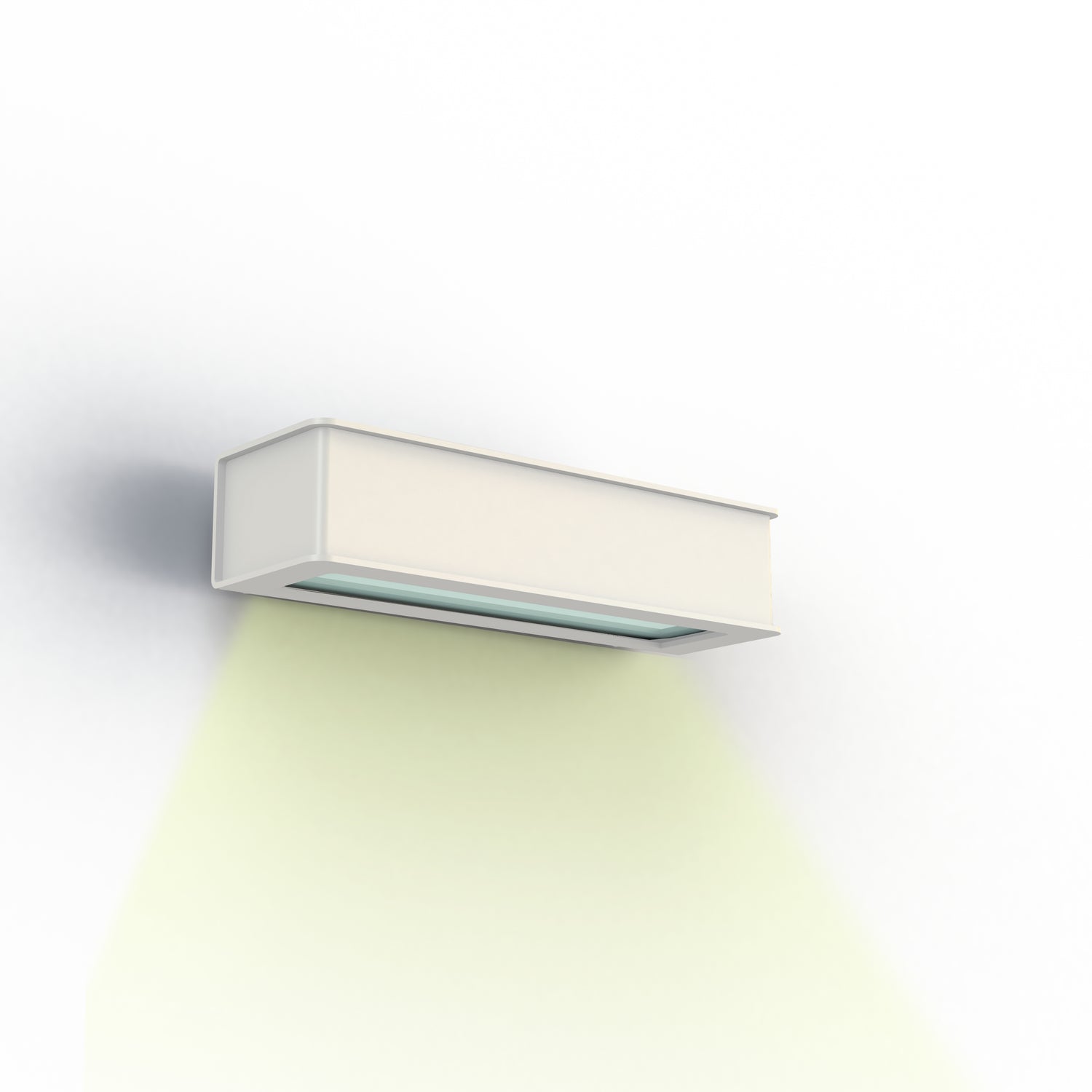Applique Plemo N°1 G9 - 9W Blanc pur 101 190001101