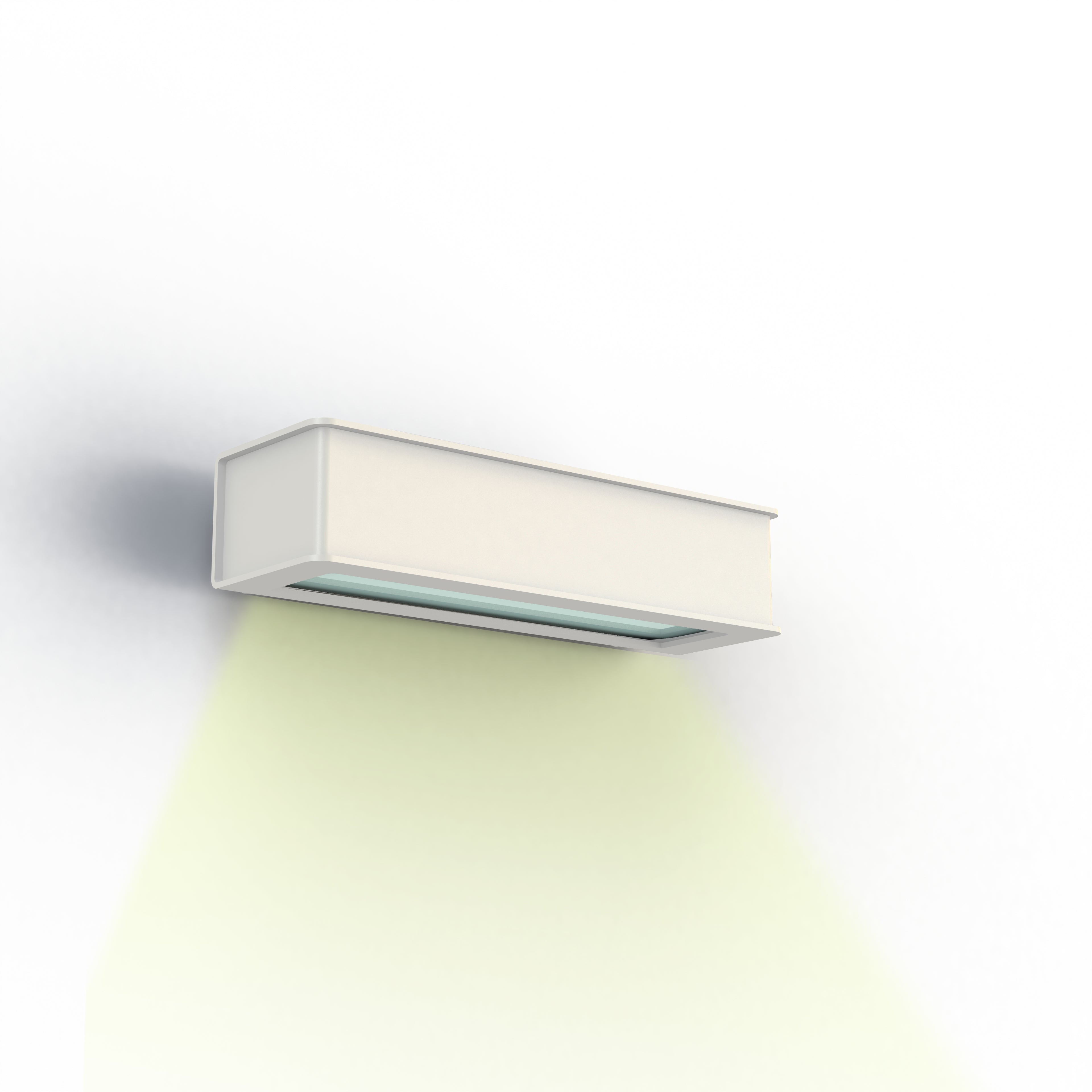Applique Plemo N°1 G9 - 9W Blanc pur 101 190001101