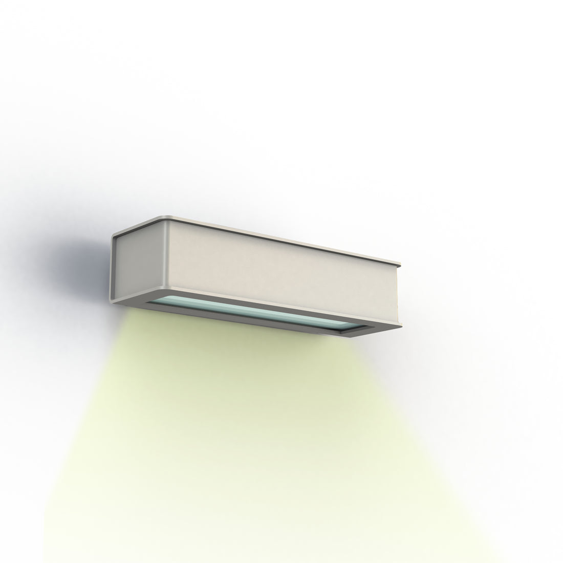 Applique Plemo N°1 G9 - 9W Gris soie 105 190001105