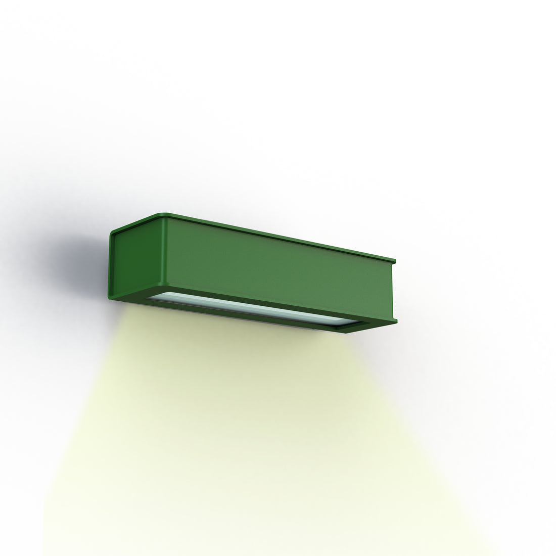 Applique Plemo N°1 G9 - 9W Vert fougère 109 190001109