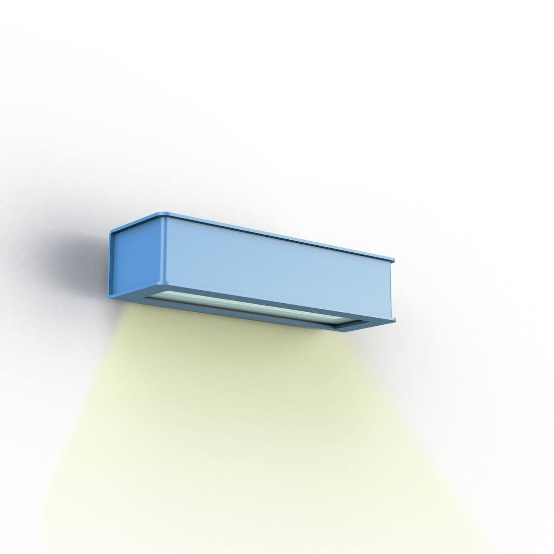 Applique Plemo N°1 G9 - 9W Bleu 111 190001111