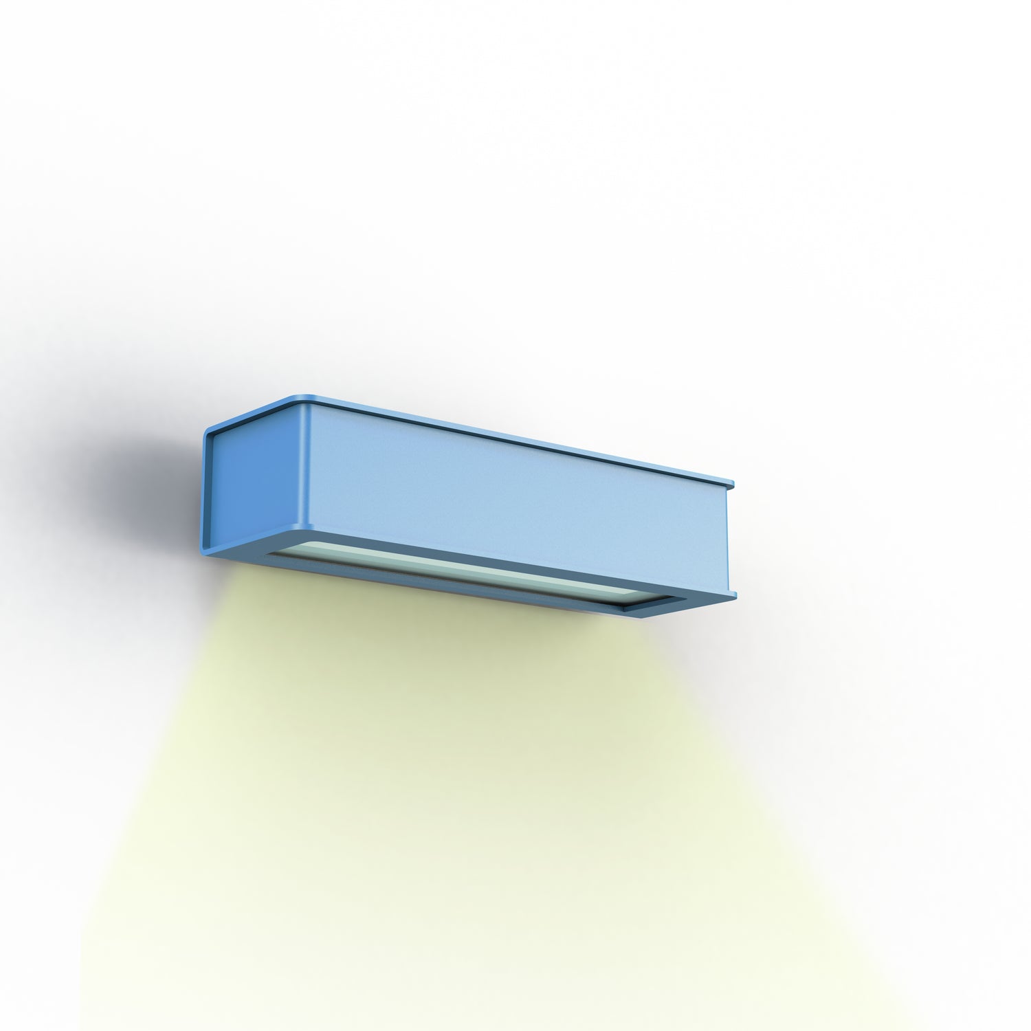 Applique Plemo N°1 G9 - 9W Bleu 111 190001111