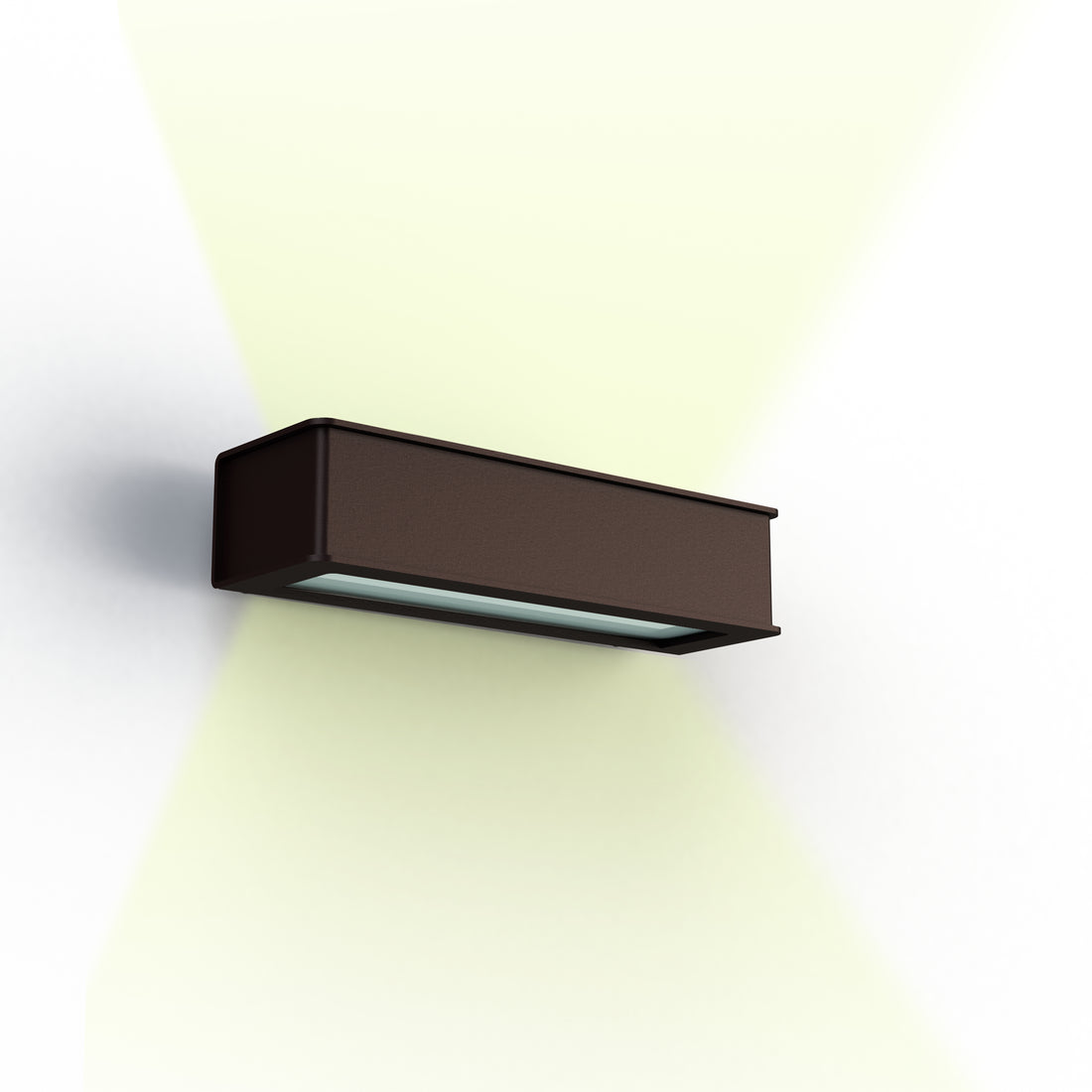 Applique Plemo N°2 G9 - 9W Rouille 046 190002046