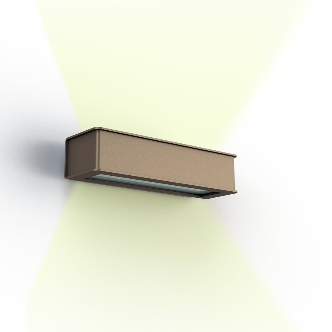 Applique Plemo N°2 G9 - 9W Grès 054 190002054