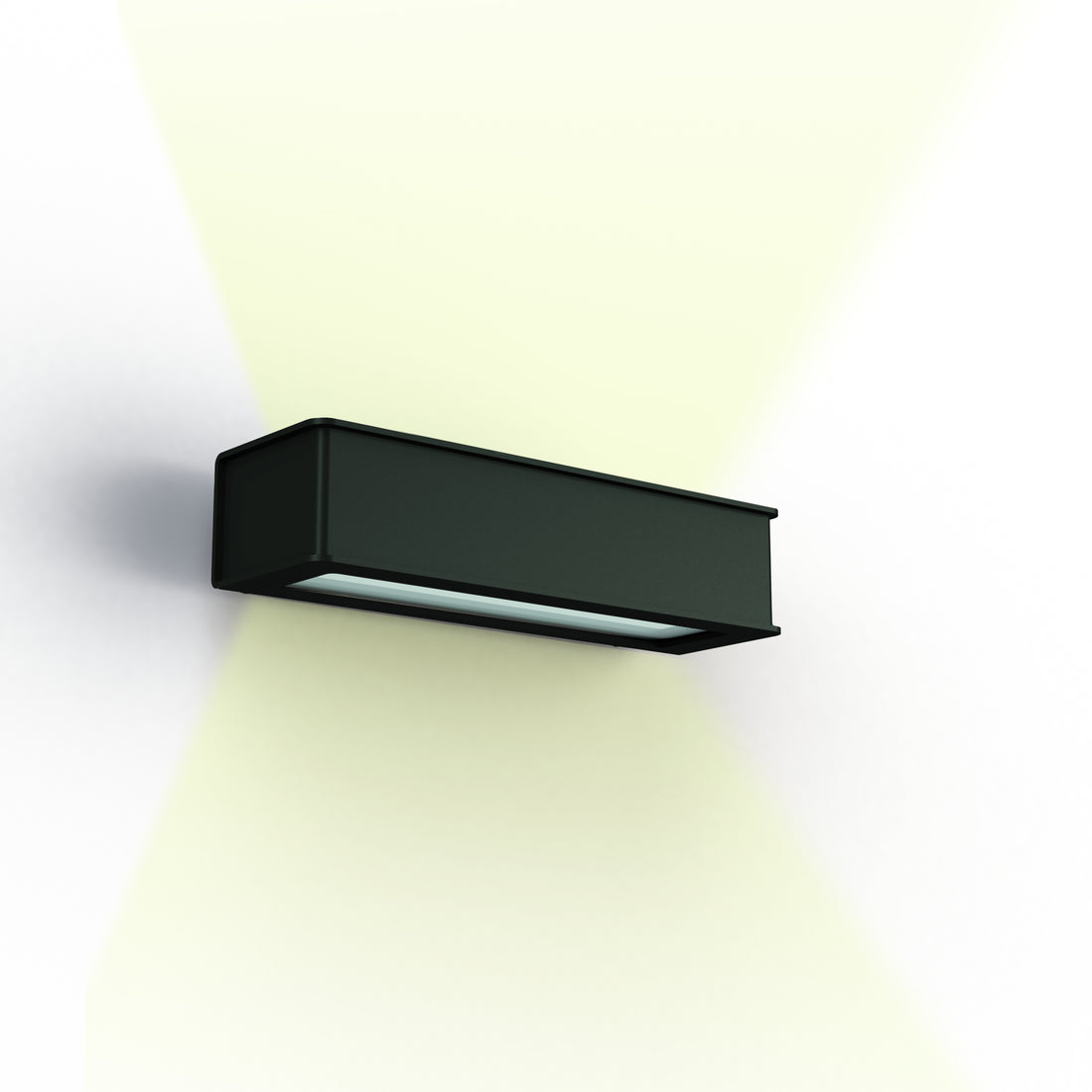 Applique Plemo N°2 G9 - 9W Gris ardoise 059 190002059
