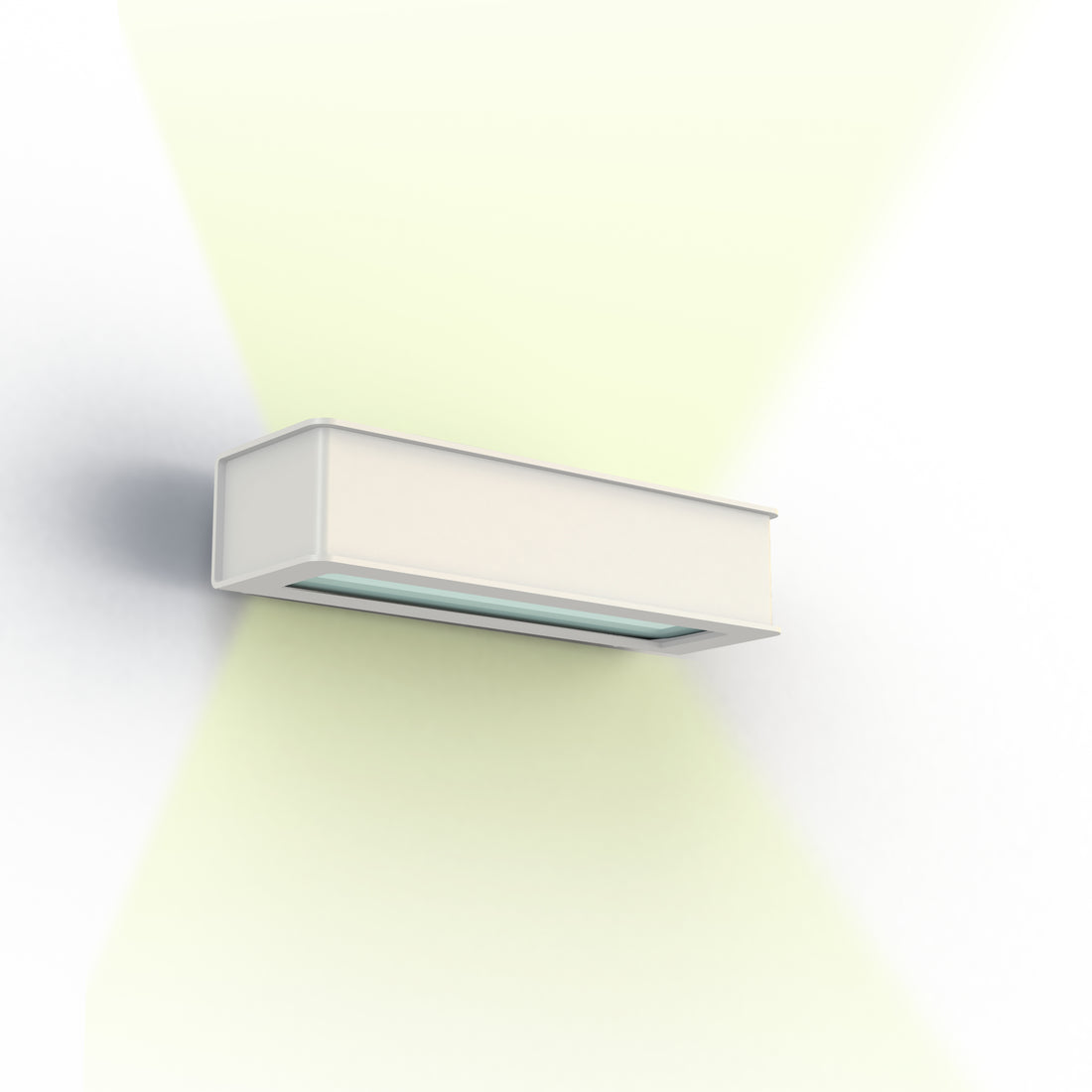 Applique Plemo N°2 G9 - 9W Blanc pur 101 190002101