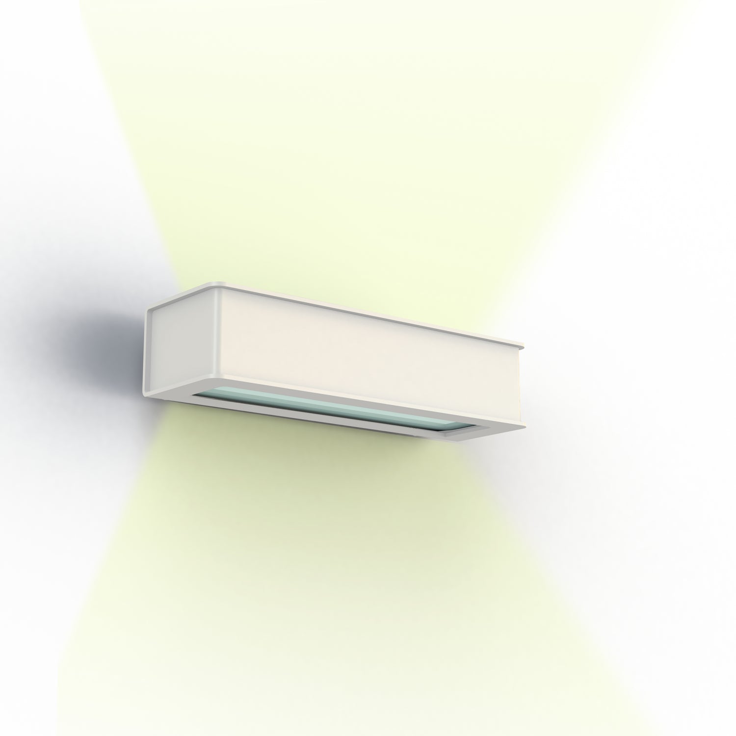 Applique Plemo N°2 G9 - 9W Blanc pur 101 190002101