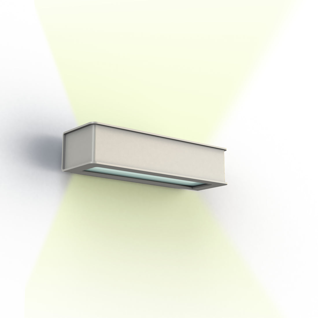 Applique Plemo N°2 G9 - 9W Gris soie 105 190002105