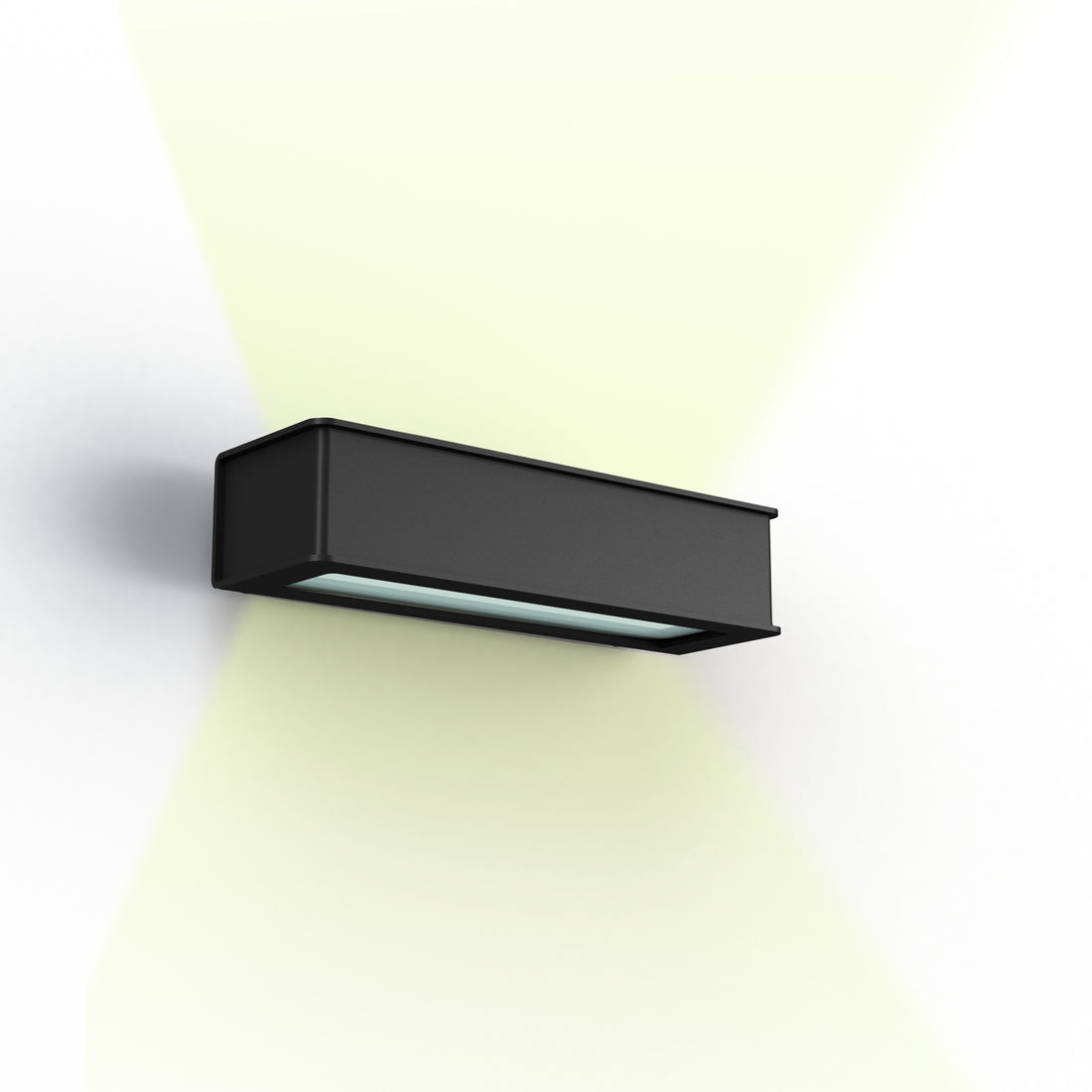 Applique Plemo N°2 G9 - 9W Gris noir 107 190002107