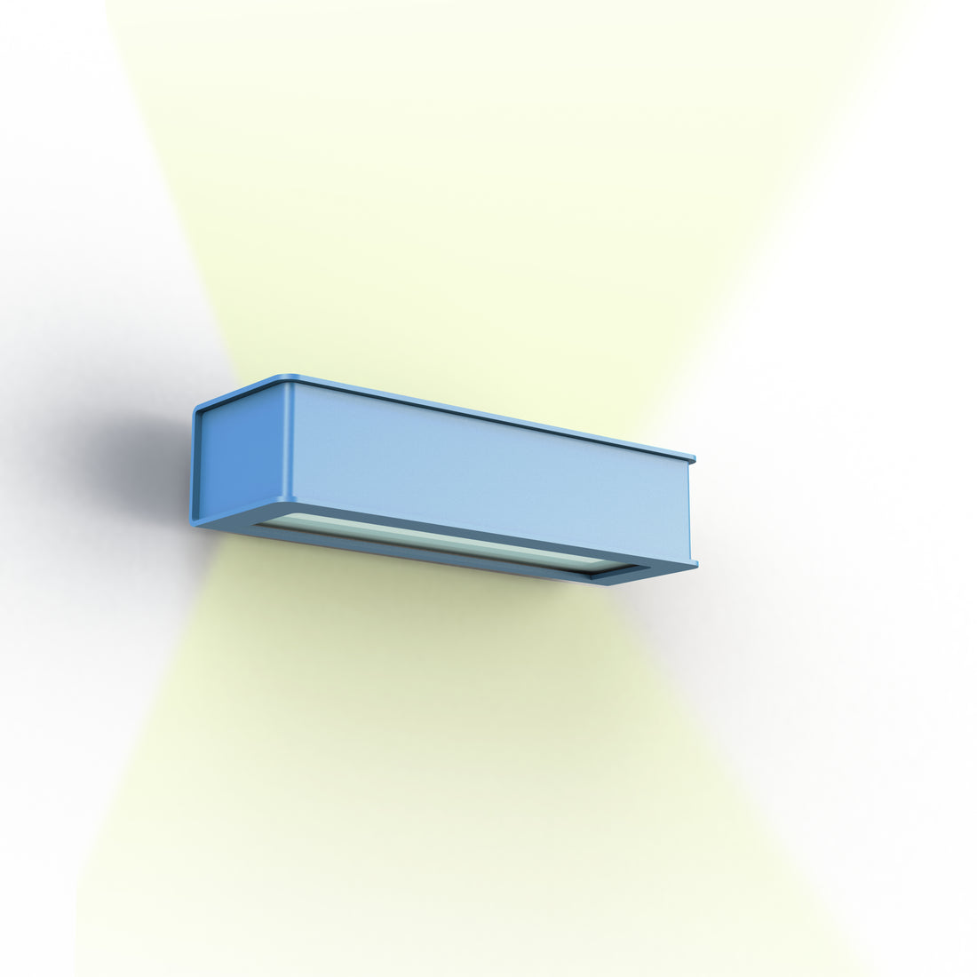 Applique Plemo N°2 G9 - 9W Bleu 111 190002111