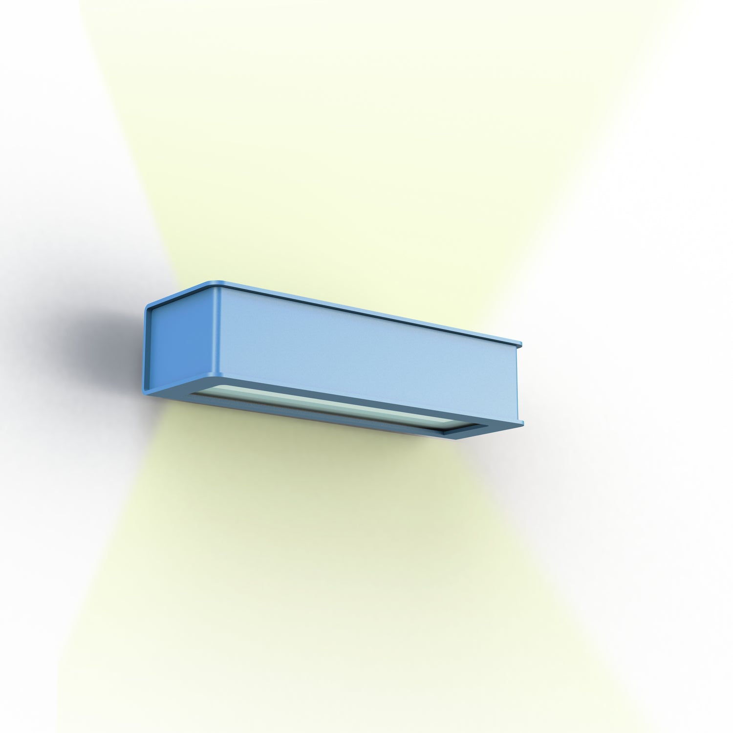 Applique Plemo N°2 G9 - 9W Bleu 111 190002111