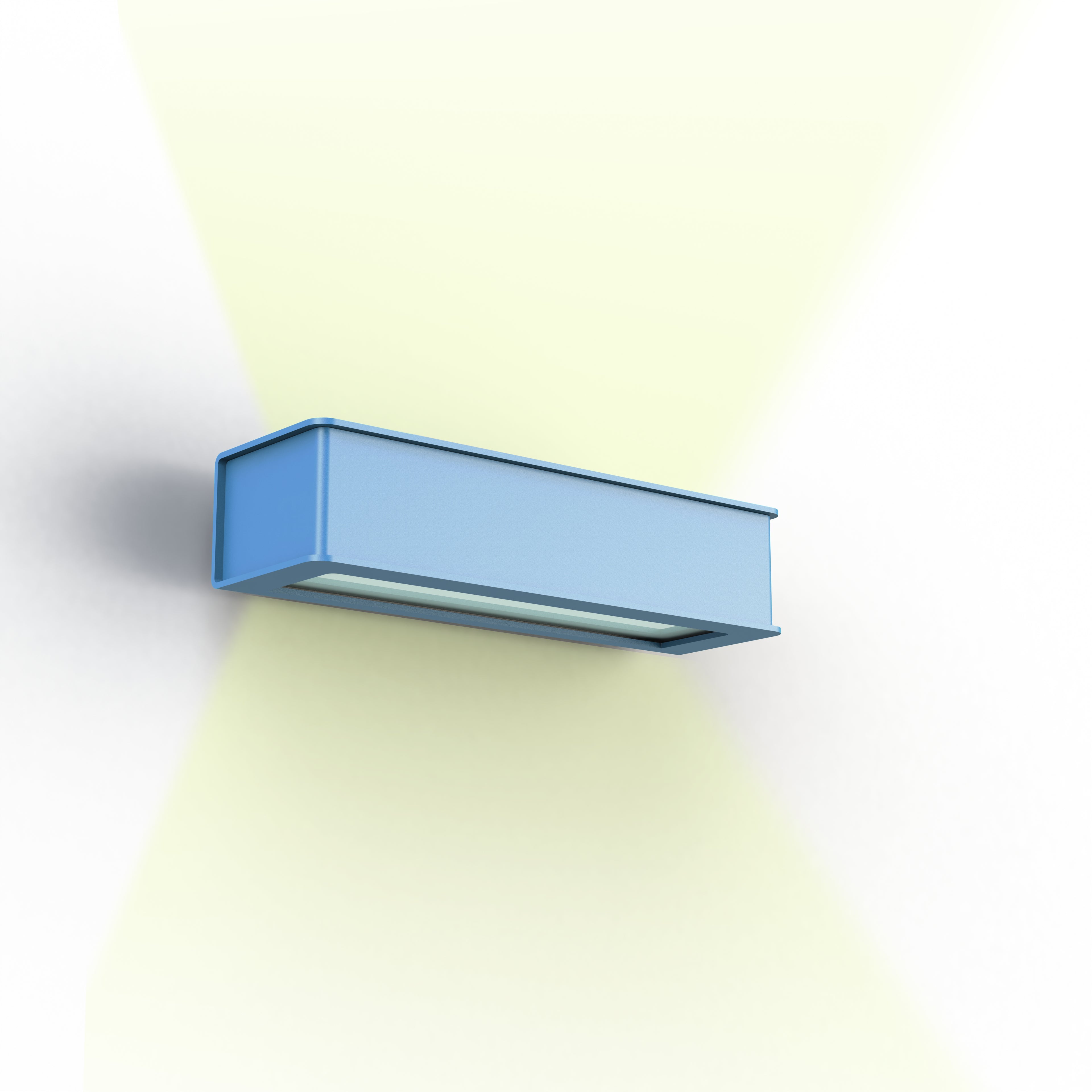 Applique Plemo N°2 G9 - 9W Bleu 111 190002111
