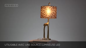 Lampe MISS TALL  LUCIDE 10506/81/02
