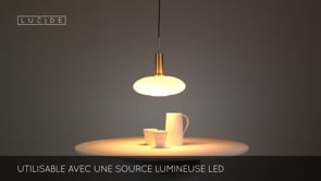 Suspension Singala LUCIDE 25413/01/02