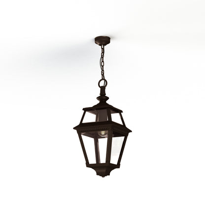Suspension Place des Vosges 2 N°1 Rouille 046 148001046
