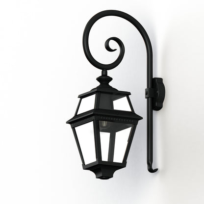 Applique Place des Vosges 2 N°2 Noir foncé 000 148002000