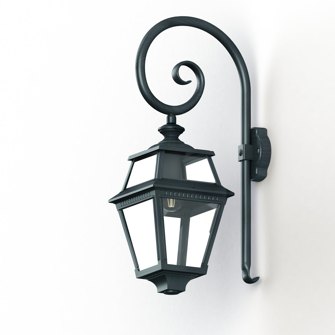 Applique Place des Vosges 2 N°2 Vert de gris 008 148002008