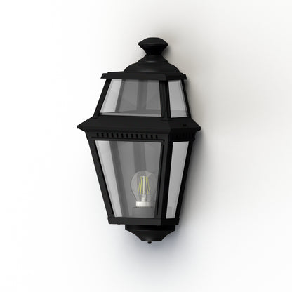 Applique Place des Vosges 2 N°3 Noir foncé 000 148003000