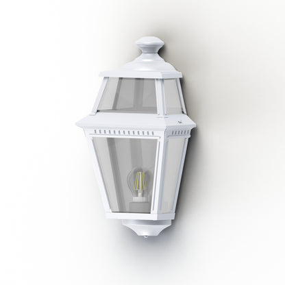 Applique Place des Vosges 2 N°3 Blanc 001 148003001